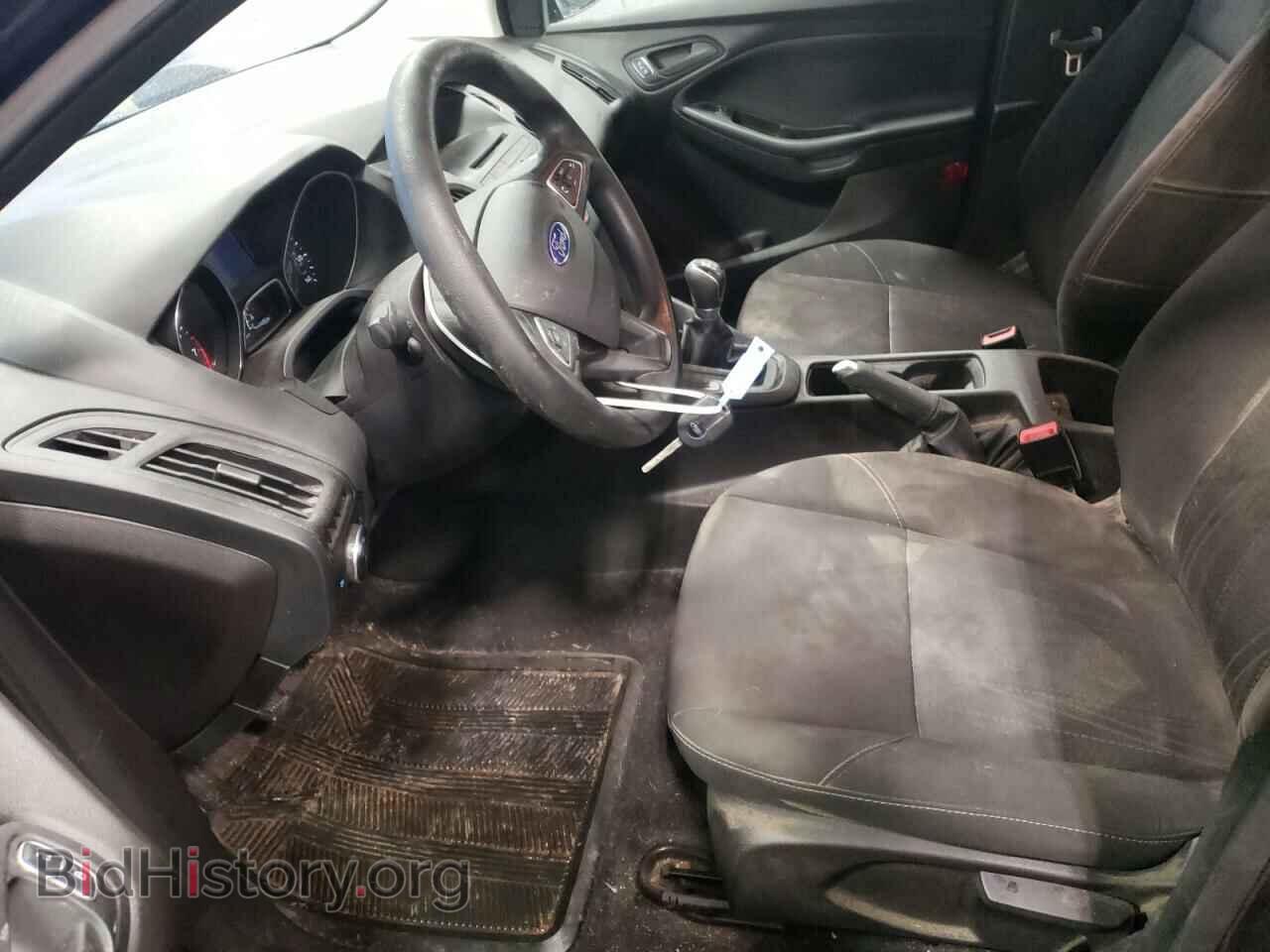 2016 FORD FOCUS - VIN: 1FADP3E29GL258315 - Фото 7