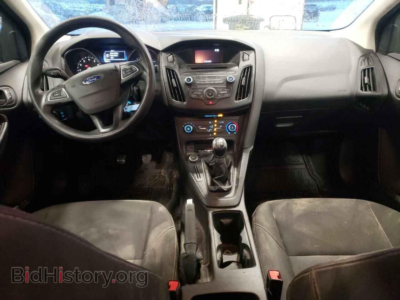 2016 FORD FOCUS - VIN: 1FADP3E29GL258315 - Фото 8
