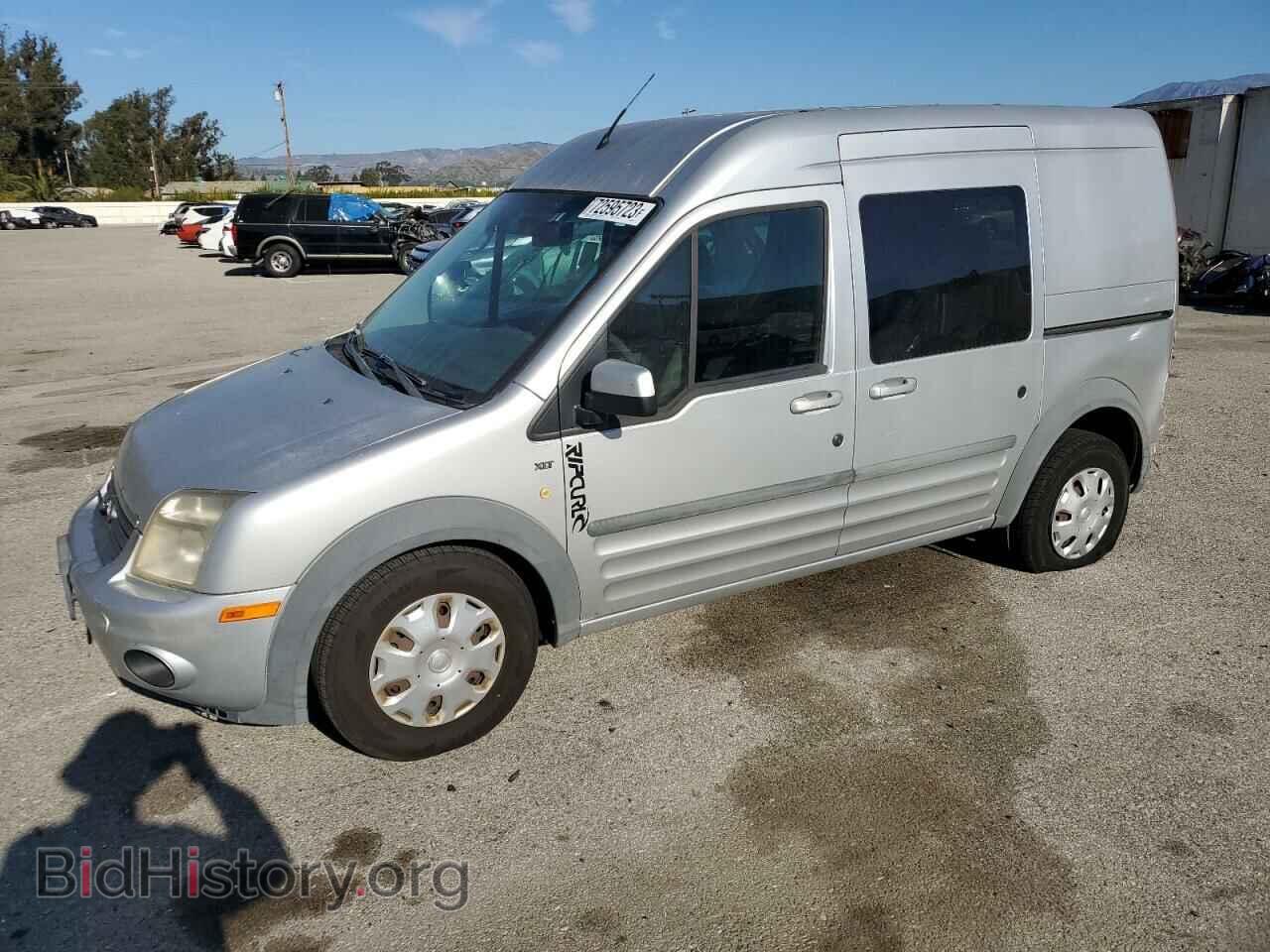 Photo NM0KS9BN4CT093055 - FORD TRANSIT 2012