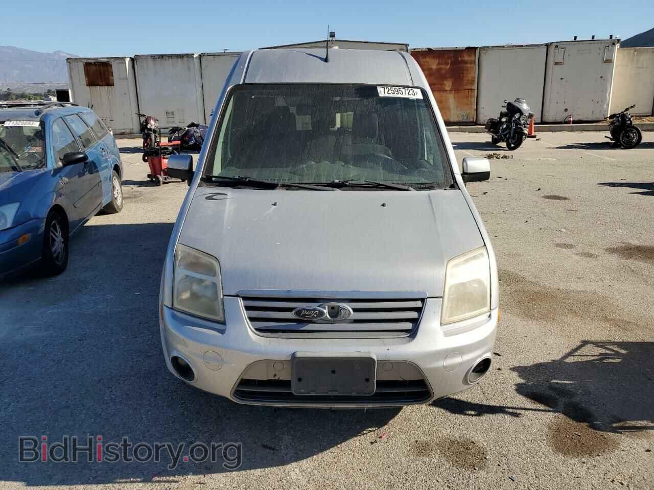 2012 FORD TRANSIT - VIN: NM0KS9BN4CT093055 - Фото 5