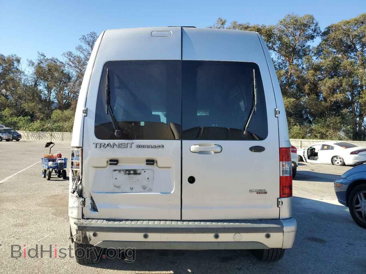 2012 FORD TRANSIT - VIN: NM0KS9BN4CT093055 - Фото 6