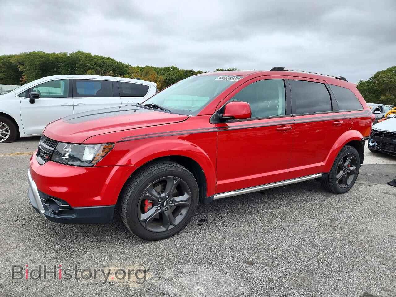 Фотография 3C4PDCGB2LT193433 - DODGE JOURNEY 2020
