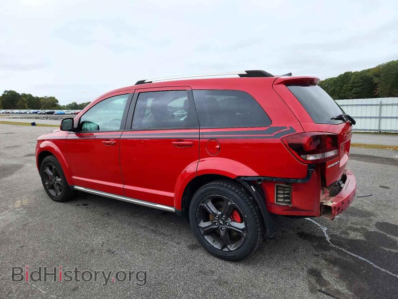 2020 DODGE JOURNEY - VIN: 3C4PDCGB2LT193433 - Фото 2