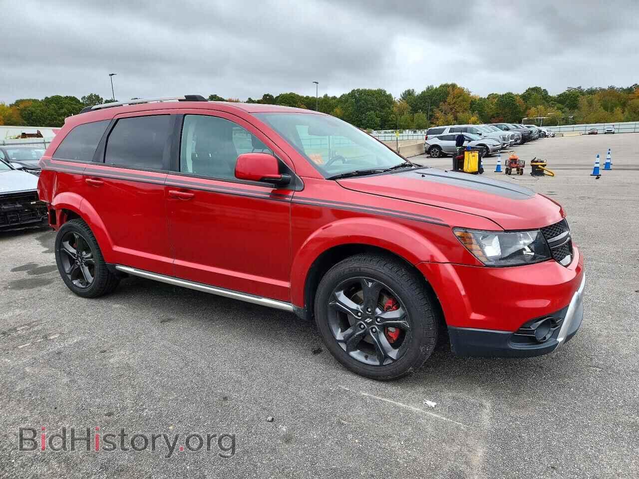 2020 DODGE JOURNEY - VIN: 3C4PDCGB2LT193433 - Фото 4