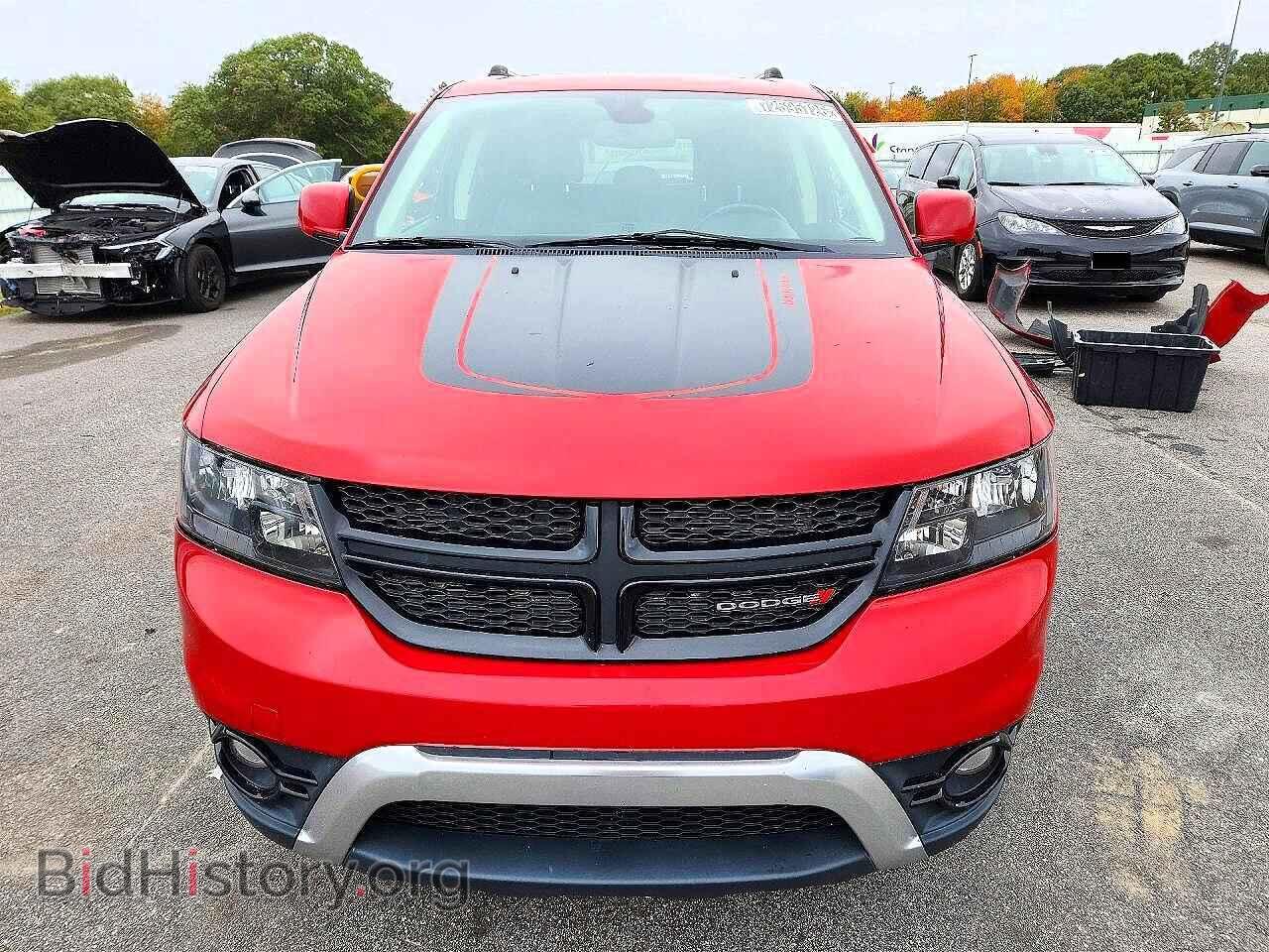 2020 DODGE JOURNEY - VIN: 3C4PDCGB2LT193433 - Фото 5