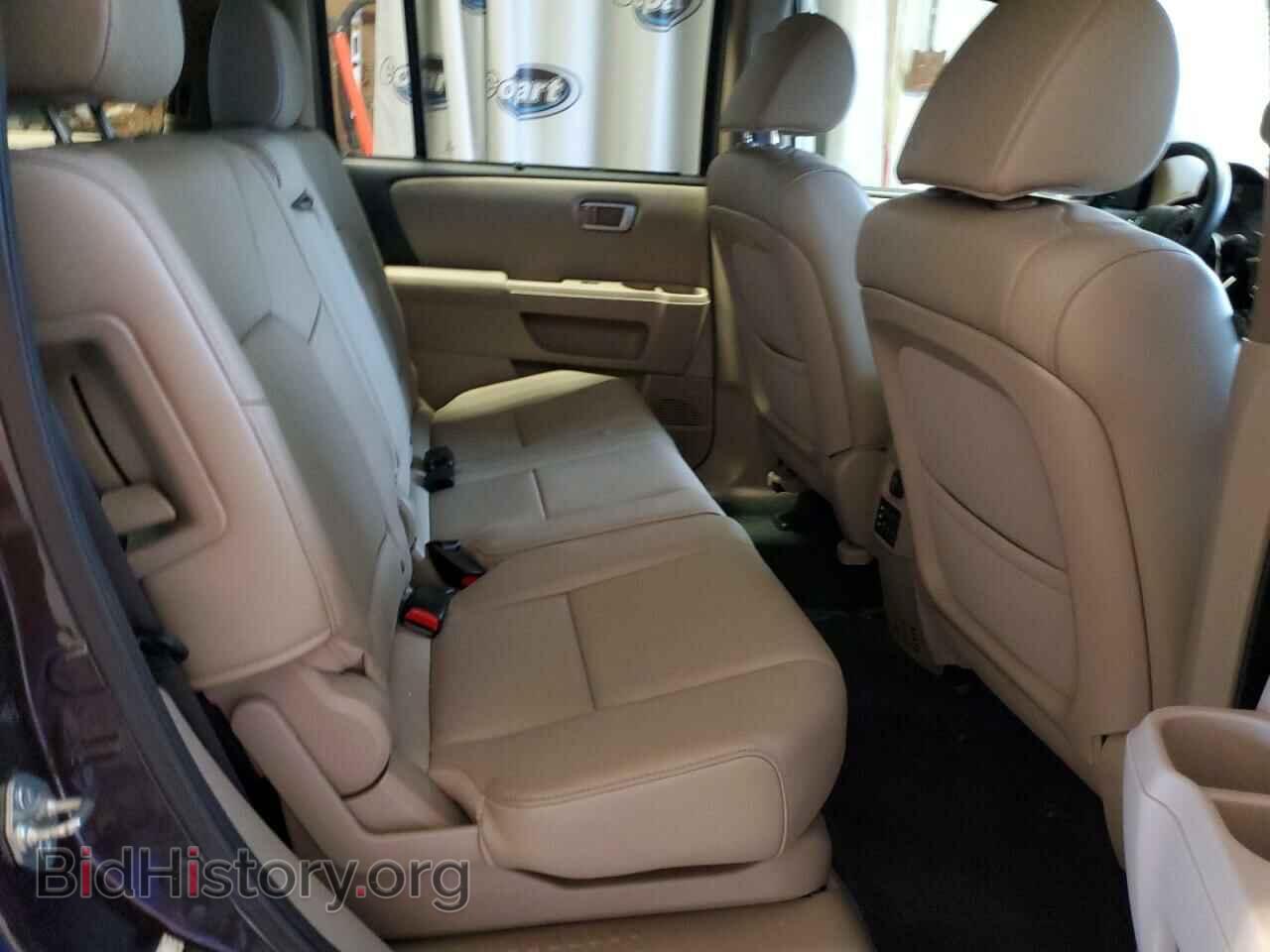 2014 HONDA PILOT - VIN: 5FNYF3H90EB026743 - Фото 10
