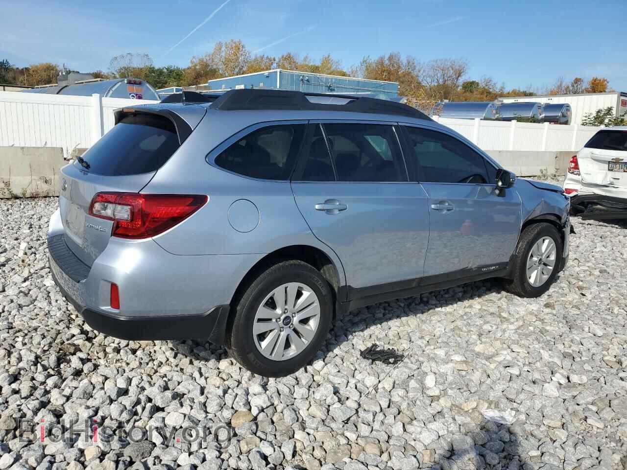 2016 SUBARU OUTBACK - VIN: 4S4BSBHC7G3324418 - Фото 3