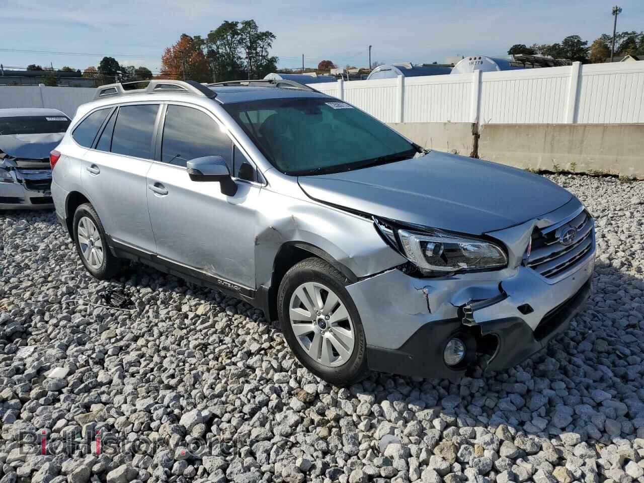 2016 SUBARU OUTBACK - VIN: 4S4BSBHC7G3324418 - Фото 4
