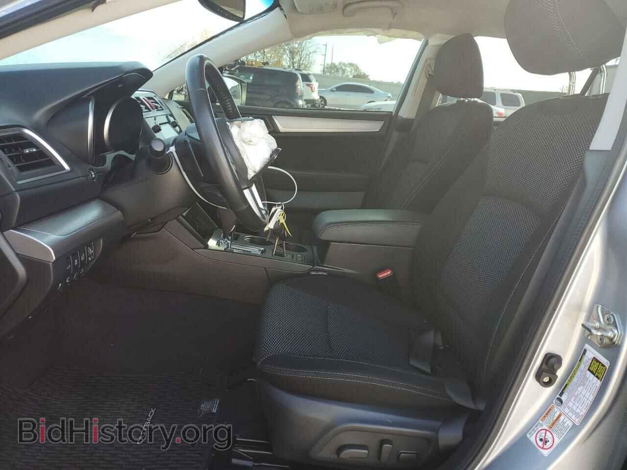 2016 SUBARU OUTBACK - VIN: 4S4BSBHC7G3324418 - Фото 7