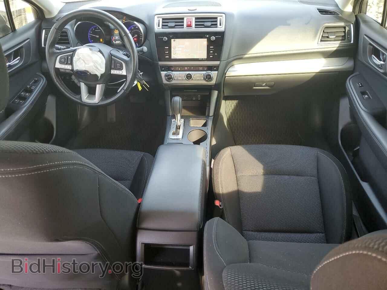 2016 SUBARU OUTBACK - VIN: 4S4BSBHC7G3324418 - Фото 8