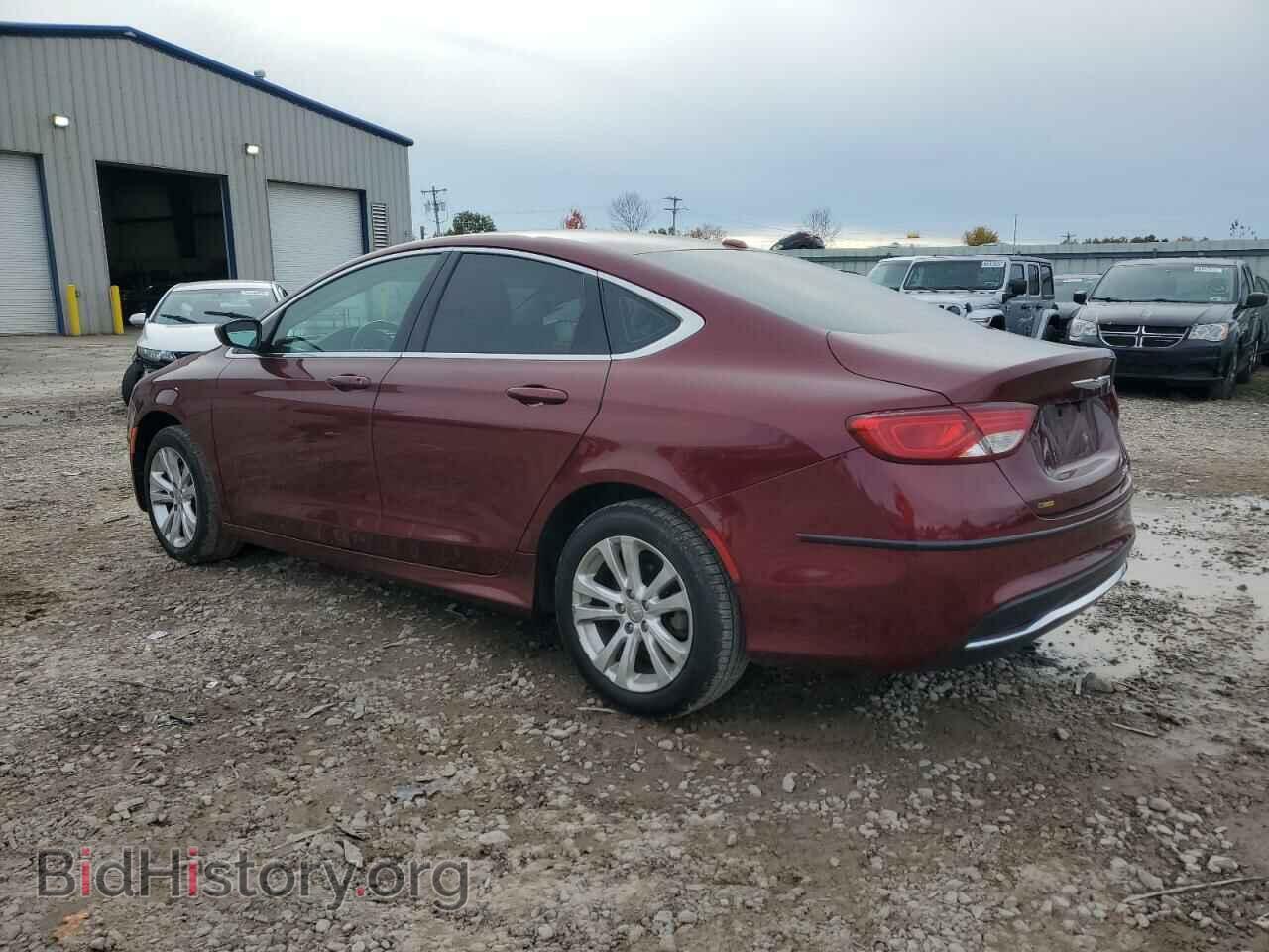 2016 CHRYSLER 200 - VIN: 1C3CCCAB1GN159620 - Photo 2