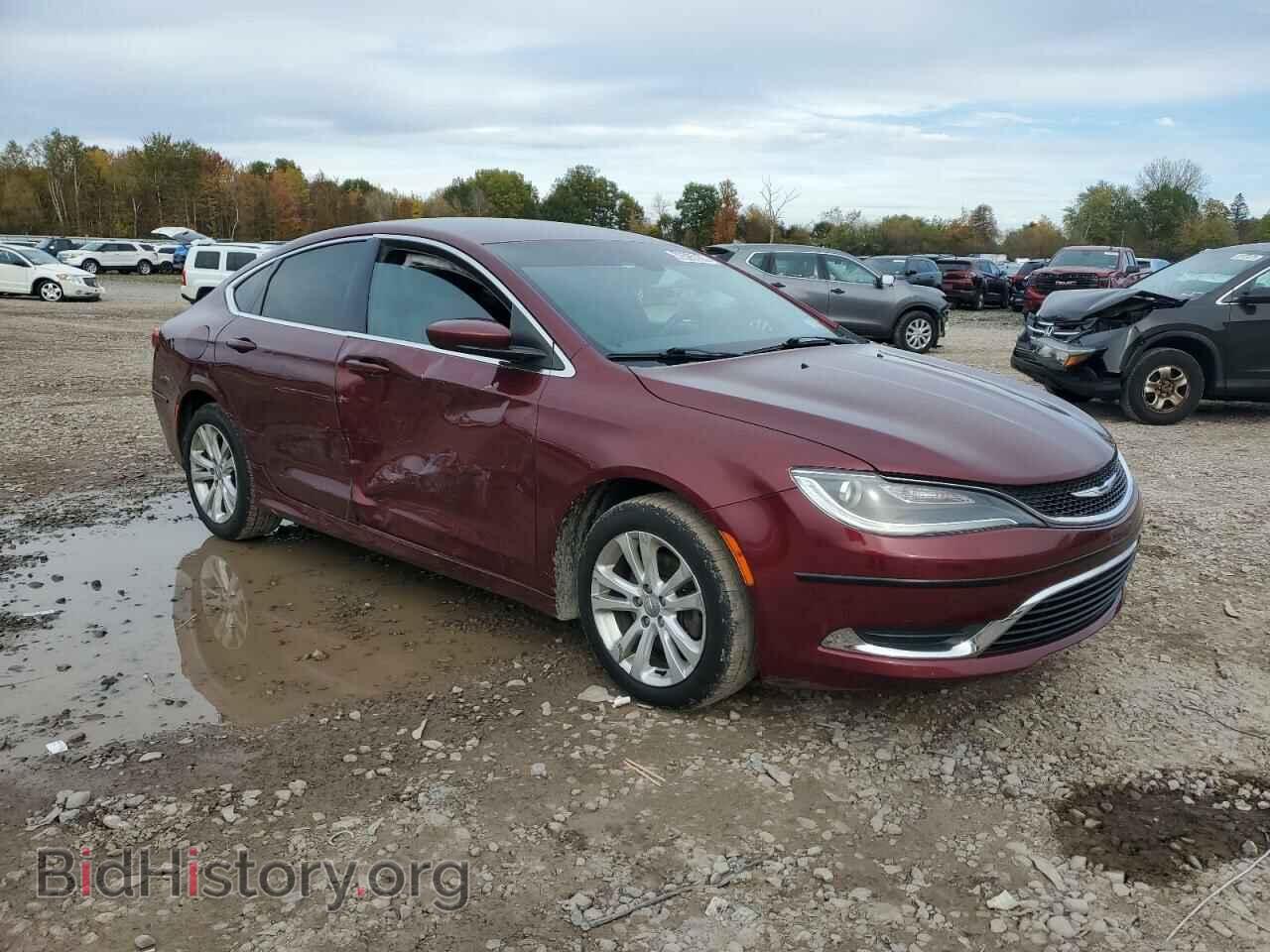 2016 CHRYSLER 200 - VIN: 1C3CCCAB1GN159620 - Photo 4