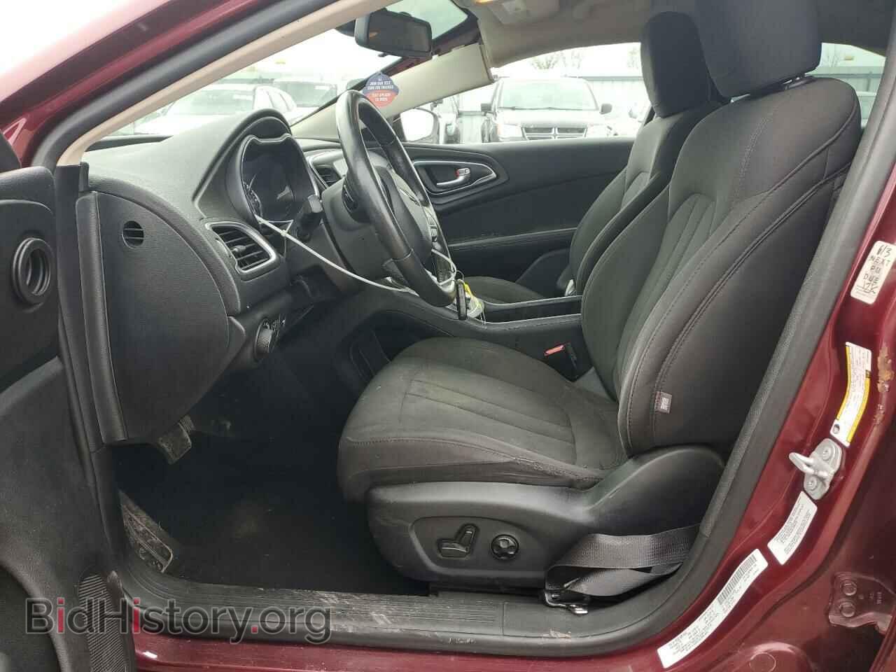 2016 CHRYSLER 200 - VIN: 1C3CCCAB1GN159620 - Photo 7