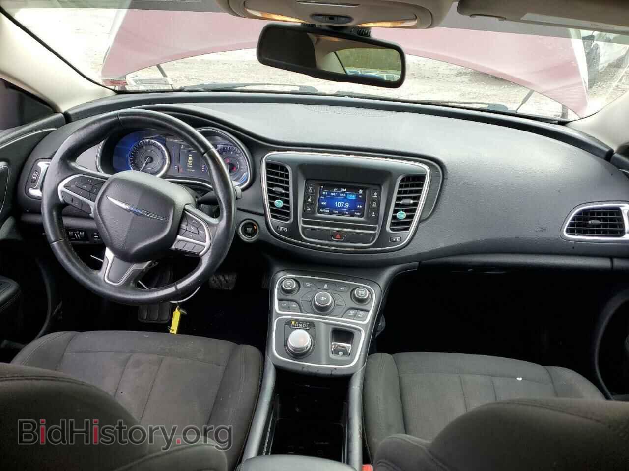 2016 CHRYSLER 200 - VIN: 1C3CCCAB1GN159620 - Photo 8