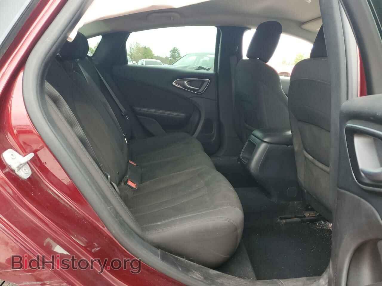 2016 CHRYSLER 200 - VIN: 1C3CCCAB1GN159620 - Photo 10