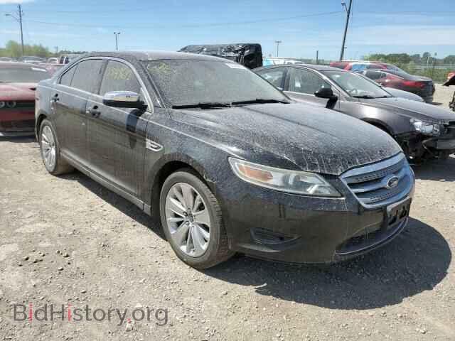 Photo 1FAHP2FW7BG122361 - FORD TAURUS 2011