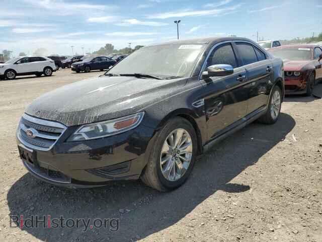 2011 FORD TAURUS - VIN: 1FAHP2FW7BG122361 - Photo 2