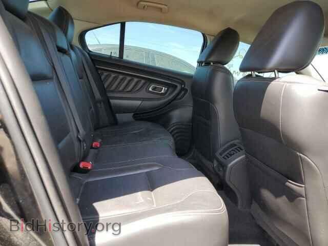 2011 FORD TAURUS - VIN: 1FAHP2FW7BG122361 - Photo 6