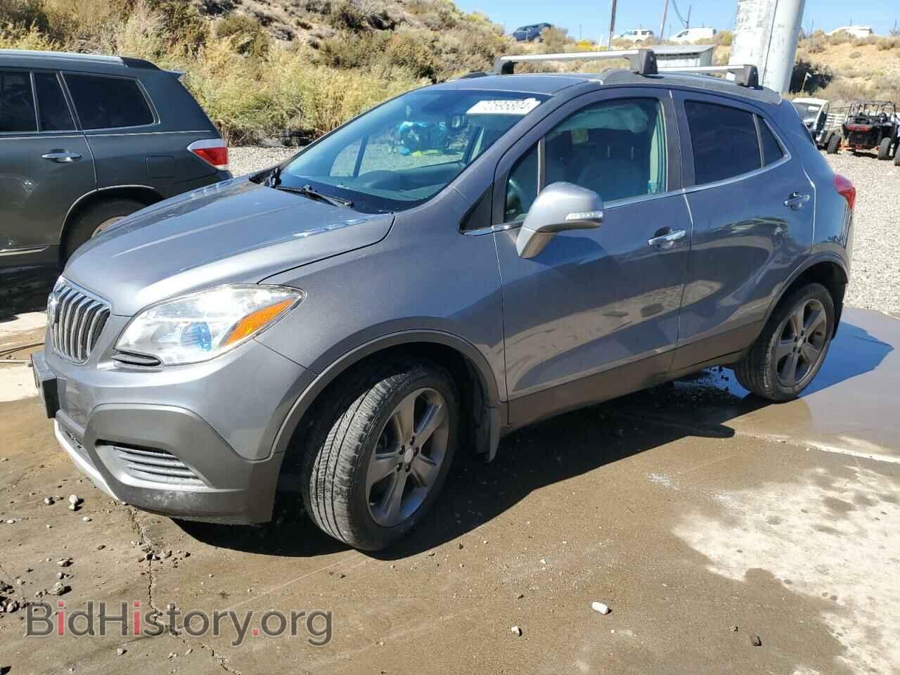 Photo KL4CJESB7EB696125 - BUICK ENCORE 2014