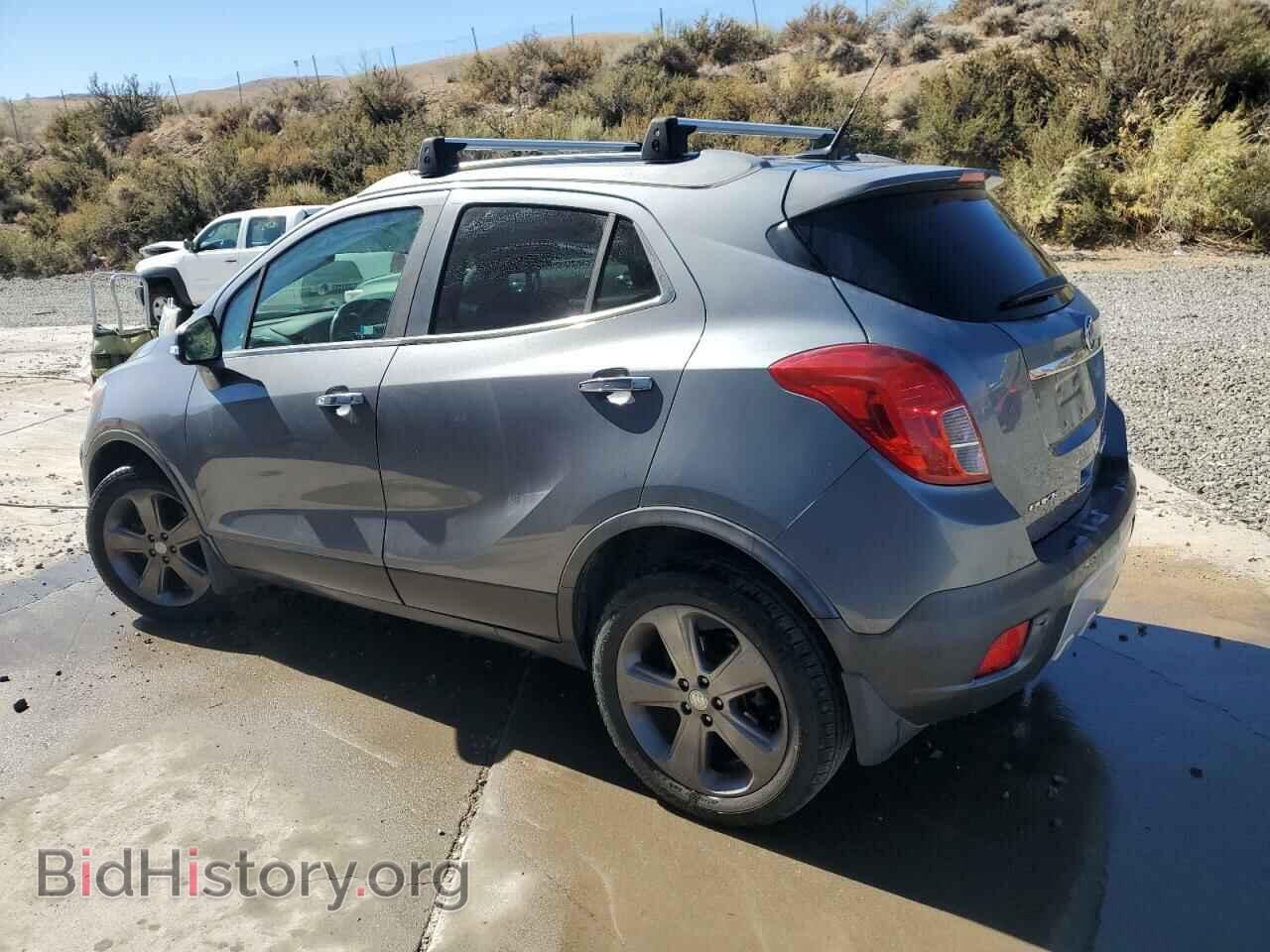 2014 BUICK ENCORE - VIN: KL4CJESB7EB696125 - Photo 2