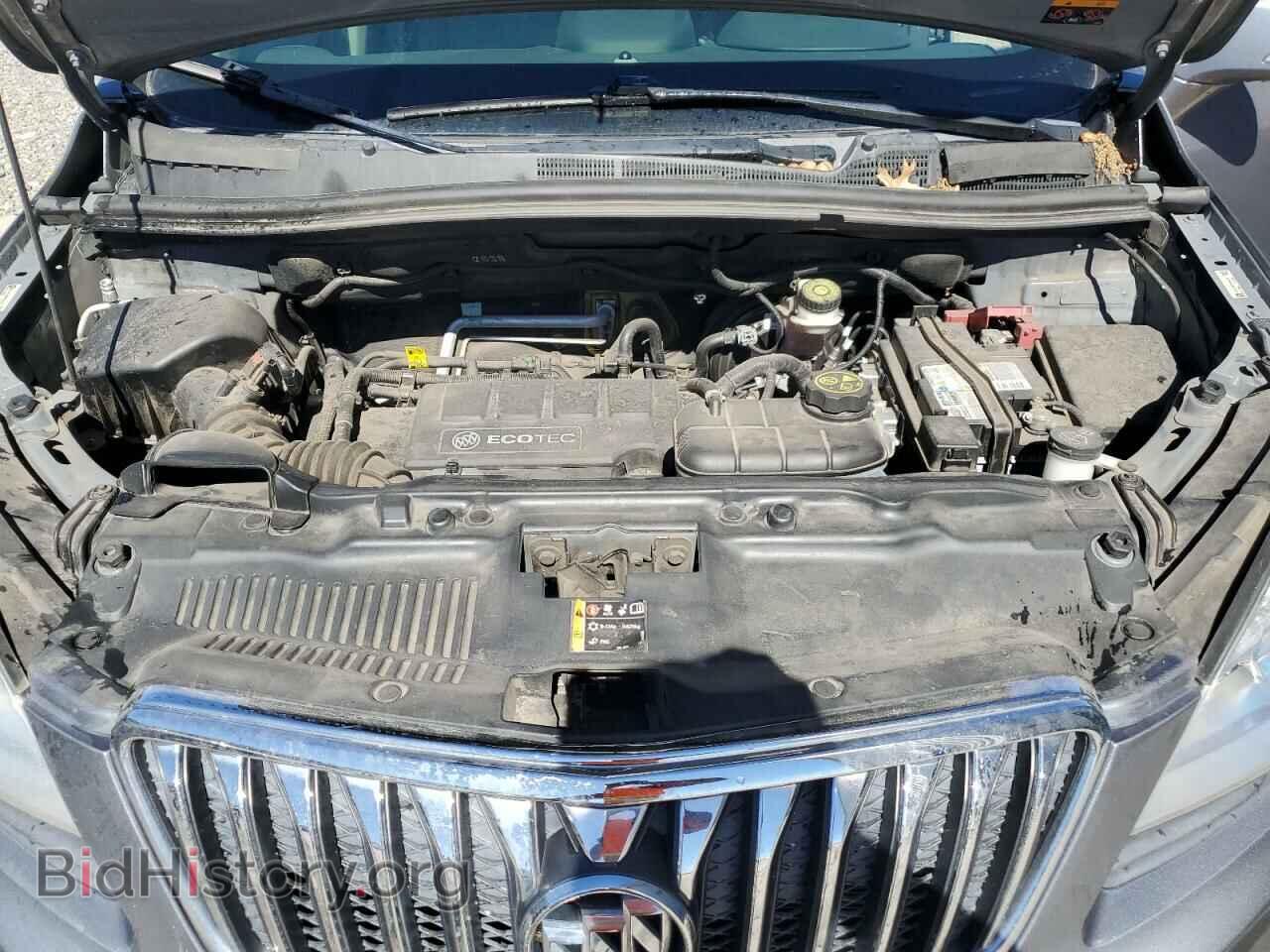 2014 BUICK ENCORE - VIN: KL4CJESB7EB696125 - Photo 11