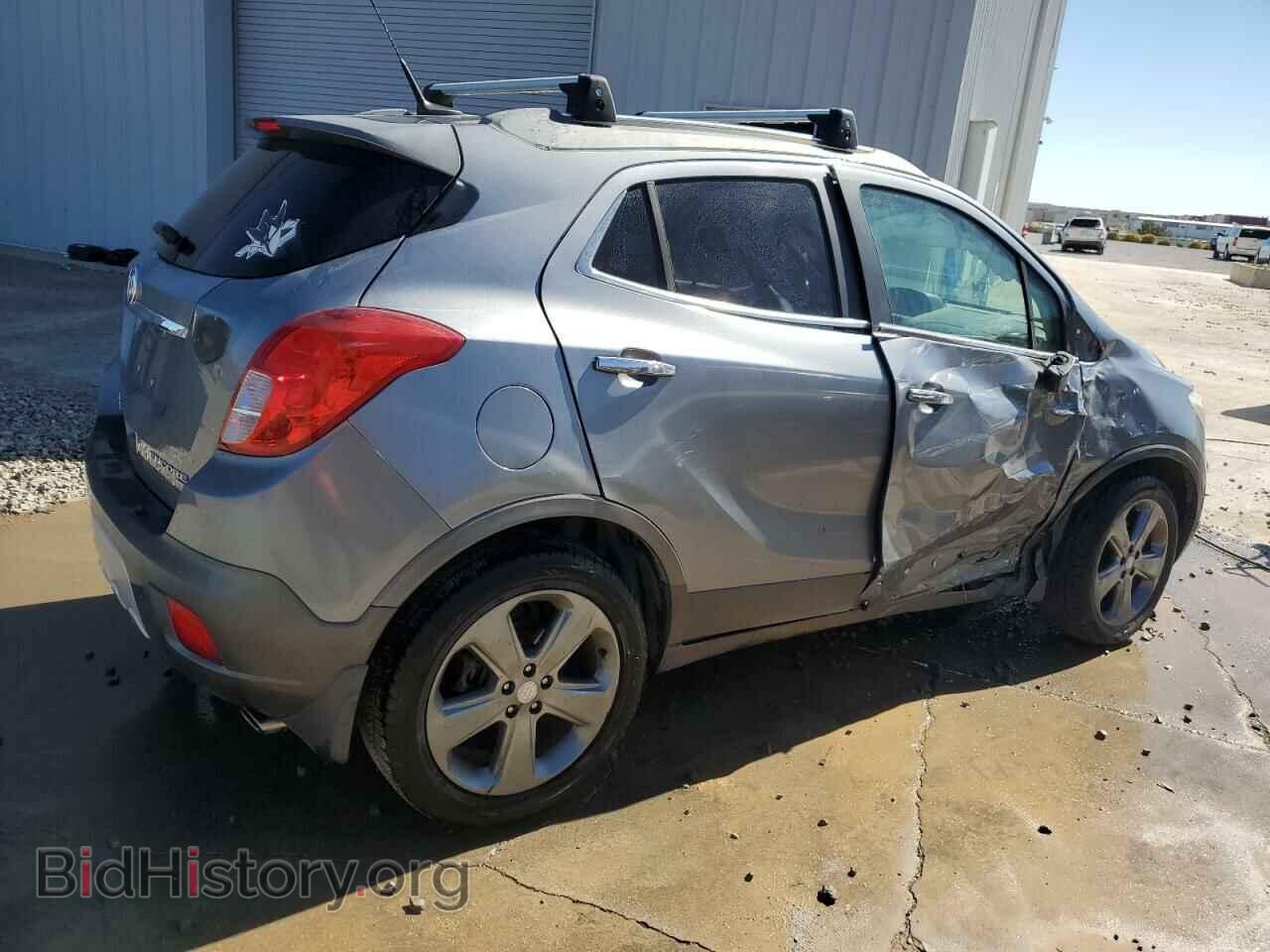 2014 BUICK ENCORE - VIN: KL4CJESB7EB696125 - Photo 3