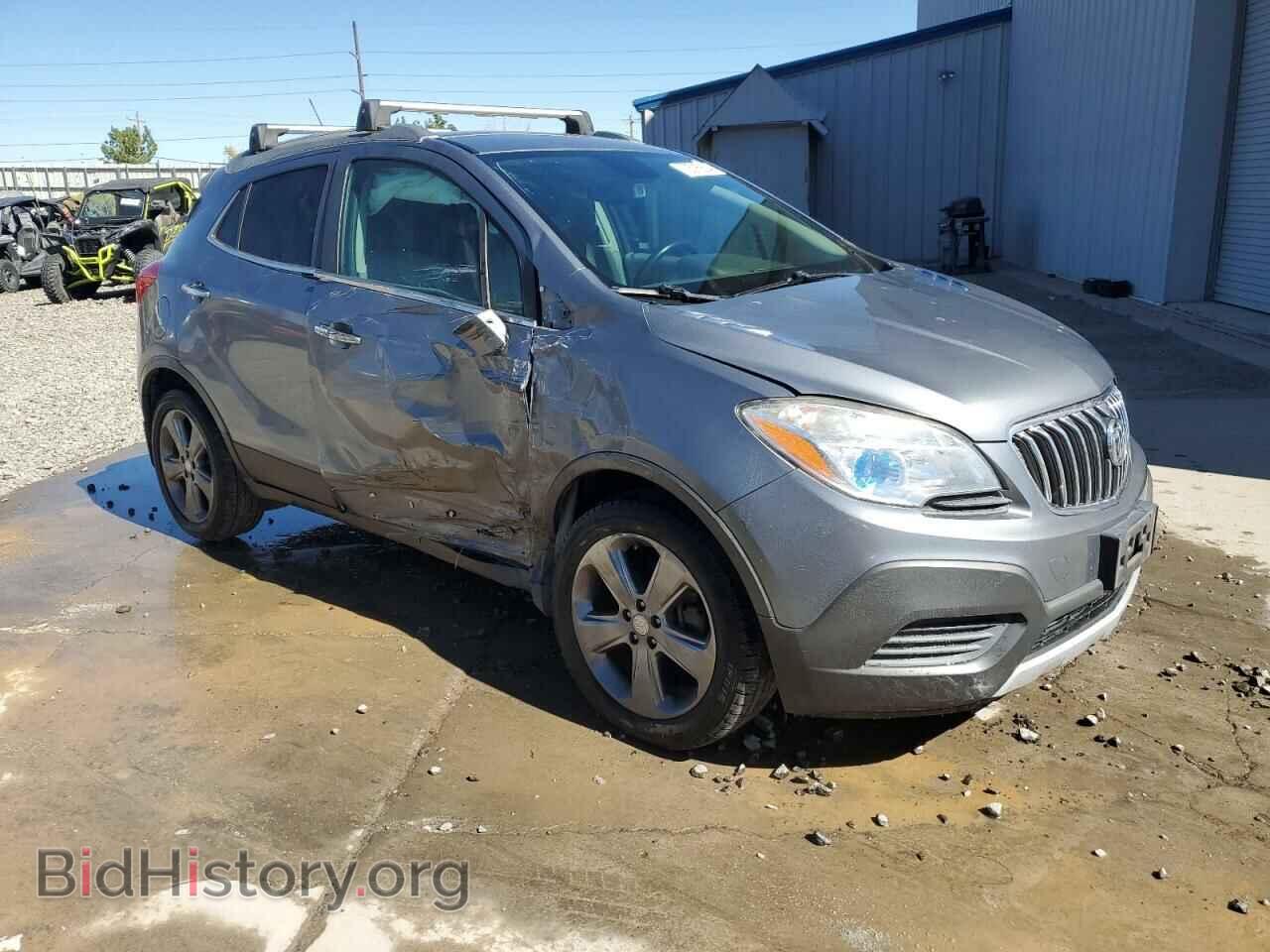 2014 BUICK ENCORE - VIN: KL4CJESB7EB696125 - Photo 4