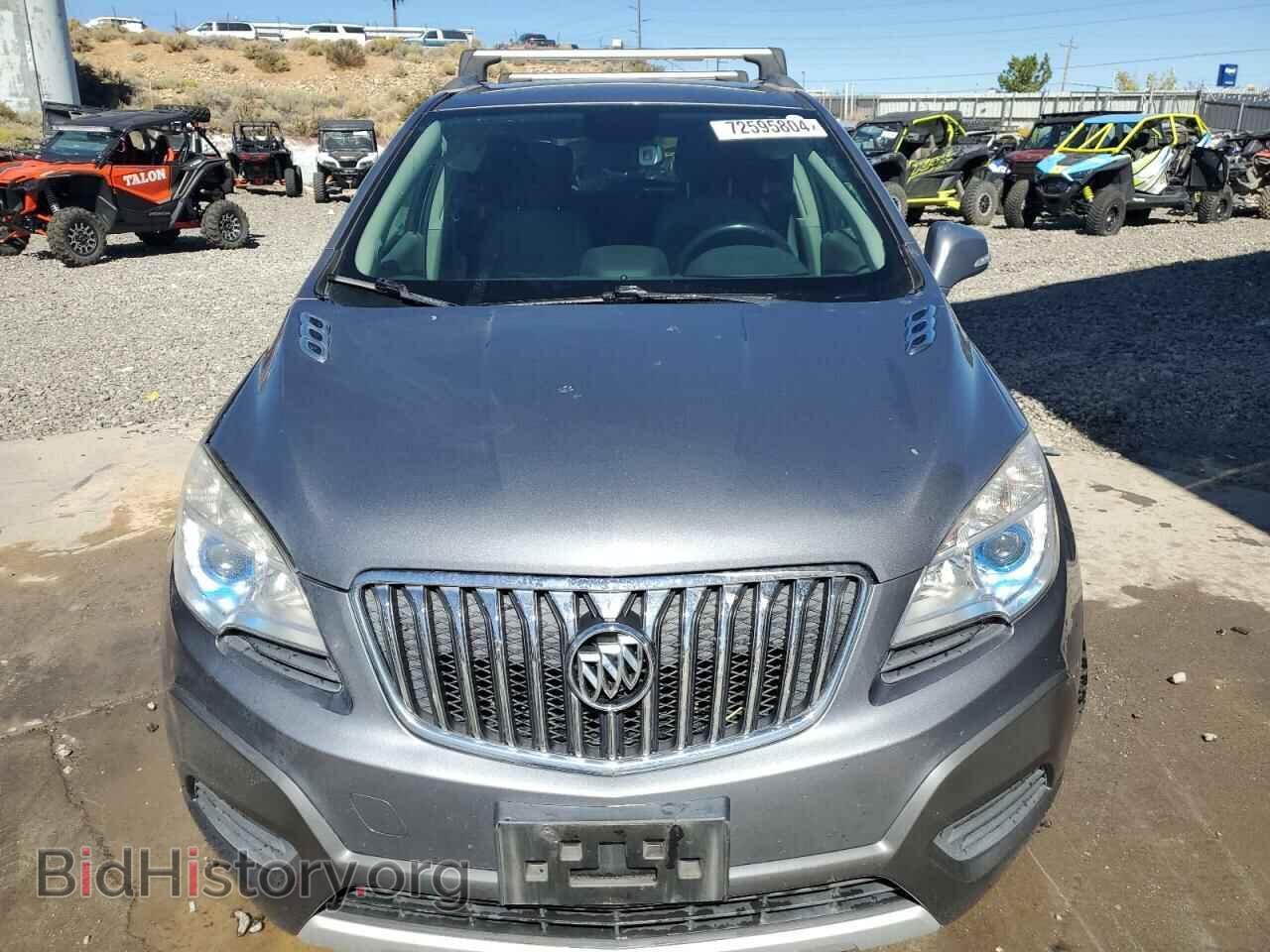 2014 BUICK ENCORE - VIN: KL4CJESB7EB696125 - Photo 5