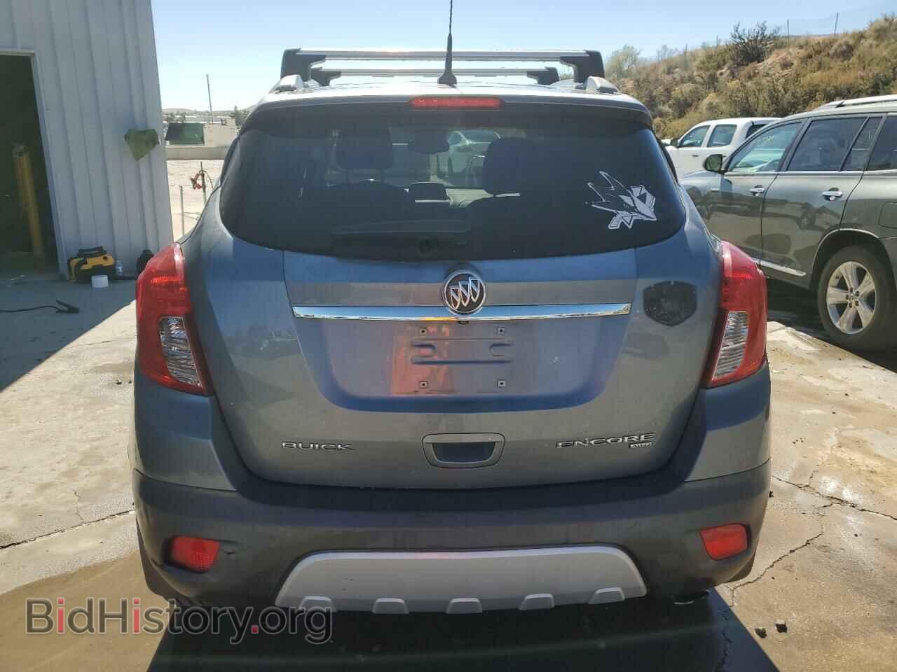 2014 BUICK ENCORE - VIN: KL4CJESB7EB696125 - Photo 6