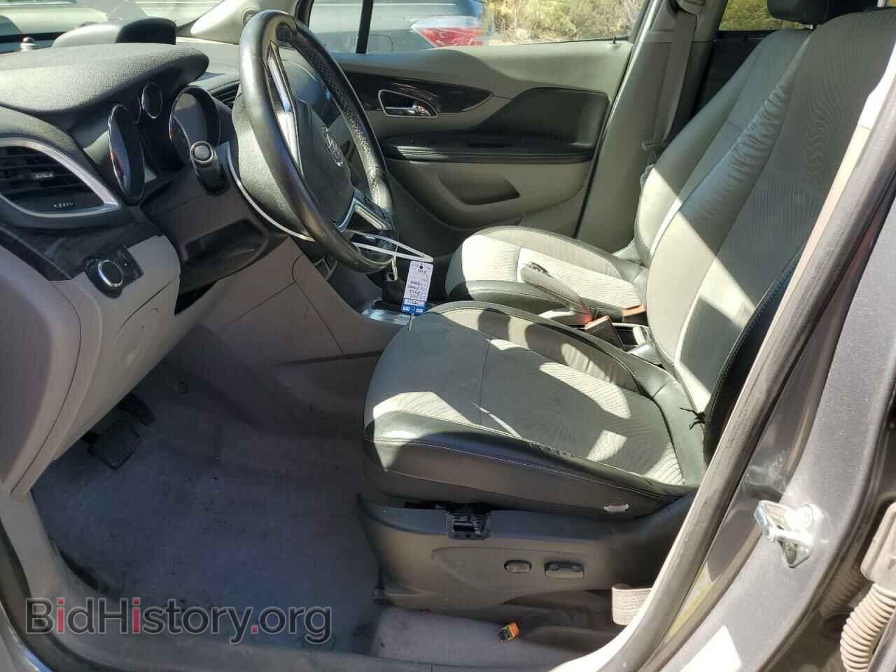 2014 BUICK ENCORE - VIN: KL4CJESB7EB696125 - Photo 7