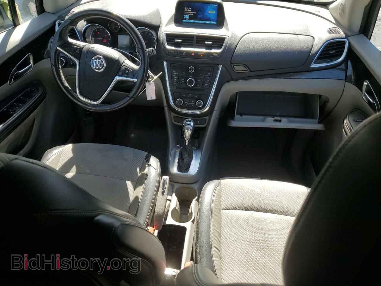2014 BUICK ENCORE - VIN: KL4CJESB7EB696125 - Photo 8