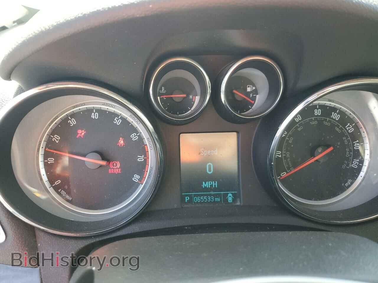 2014 BUICK ENCORE - VIN: KL4CJESB7EB696125 - Photo 9