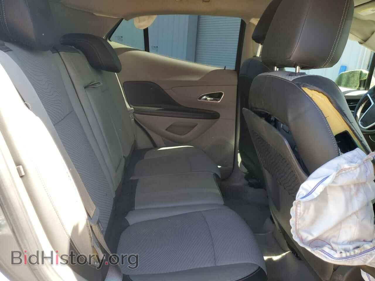2014 BUICK ENCORE - VIN: KL4CJESB7EB696125 - Photo 10