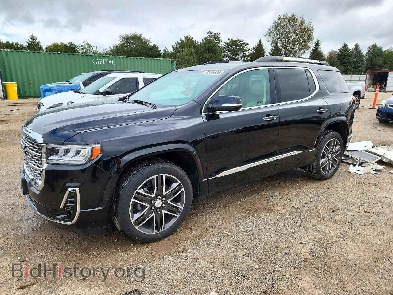 Photo 1GKKNXLS9LZ142853 - GMC ACADIA DEN 2020