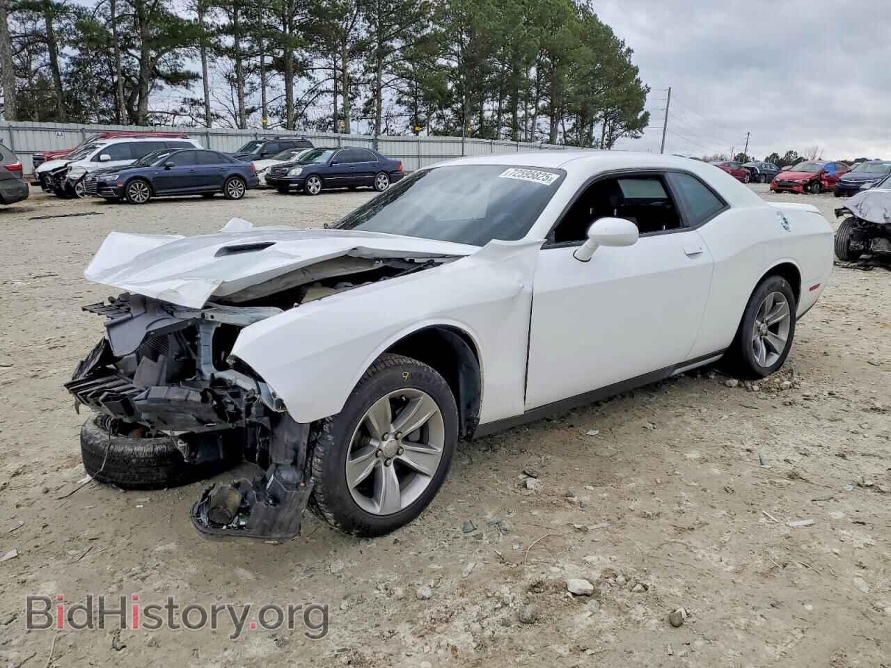 Фотография 2C3CDZAG5LH112881 - DODGE CHALLENGER 2020