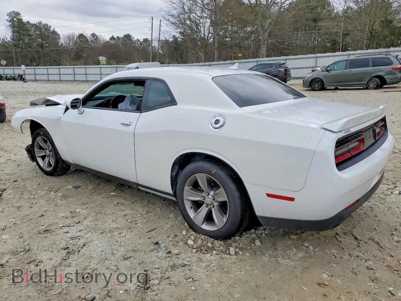 2020 DODGE CHALLENGER - VIN: 2C3CDZAG5LH112881 - Фото 2