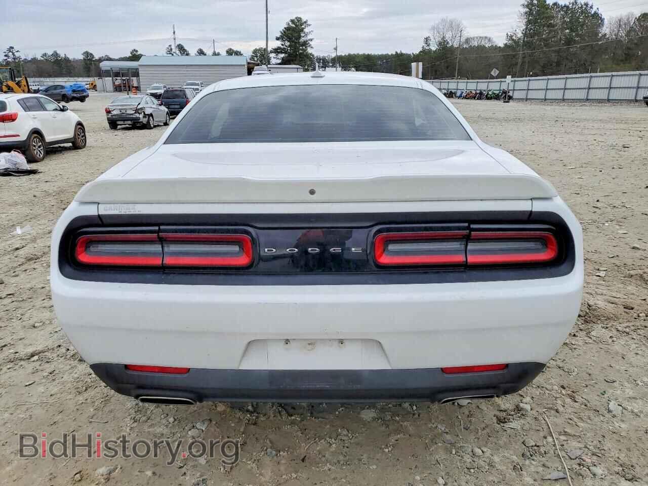 2020 DODGE CHALLENGER - VIN: 2C3CDZAG5LH112881 - Фото 6