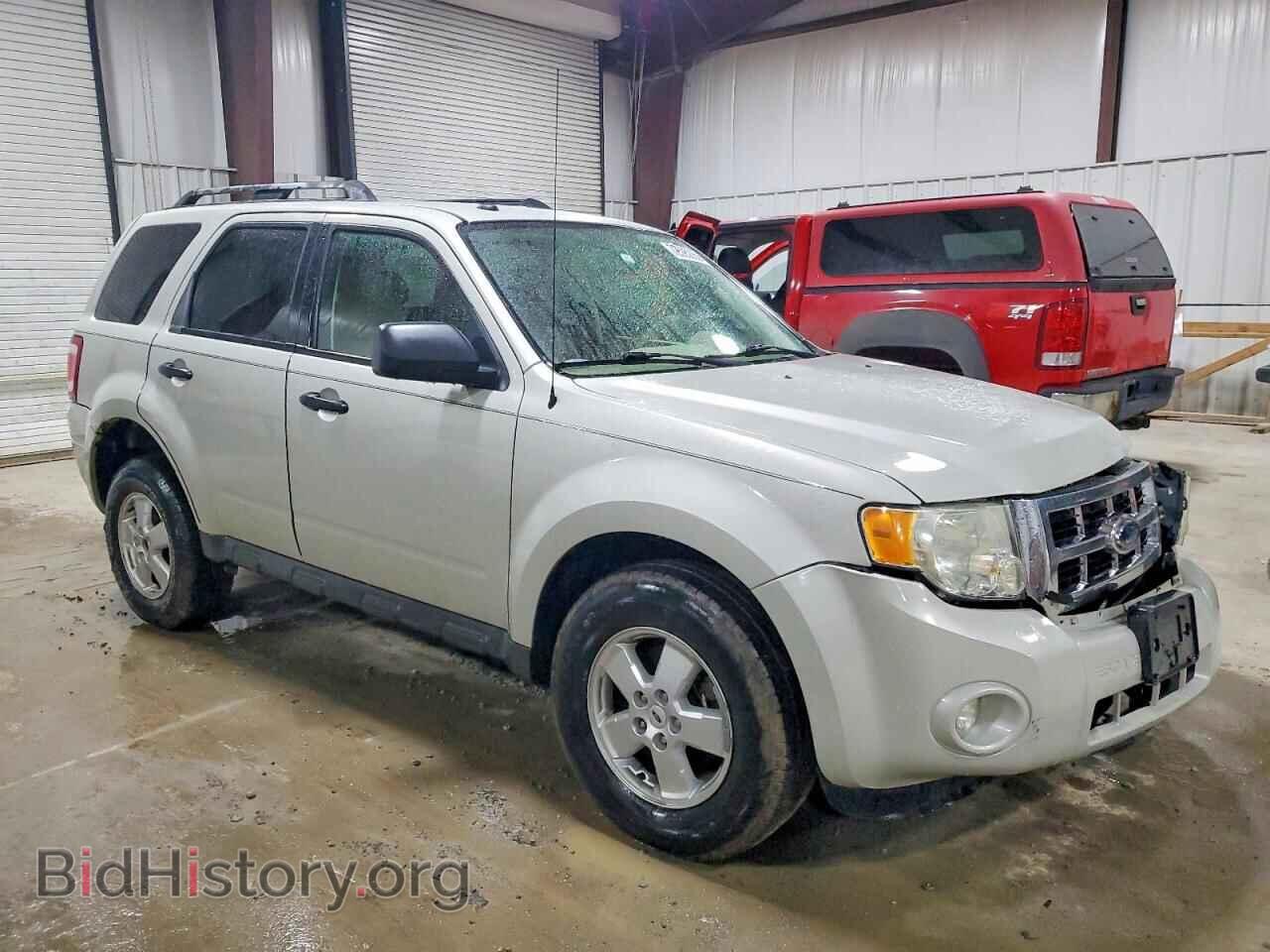 2009 FORD ESCAPE - VIN: 1FMCU03779KA24819 - Фото 4
