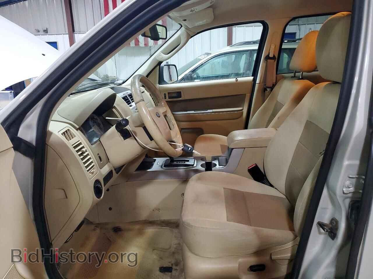 2009 FORD ESCAPE - VIN: 1FMCU03779KA24819 - Фото 7