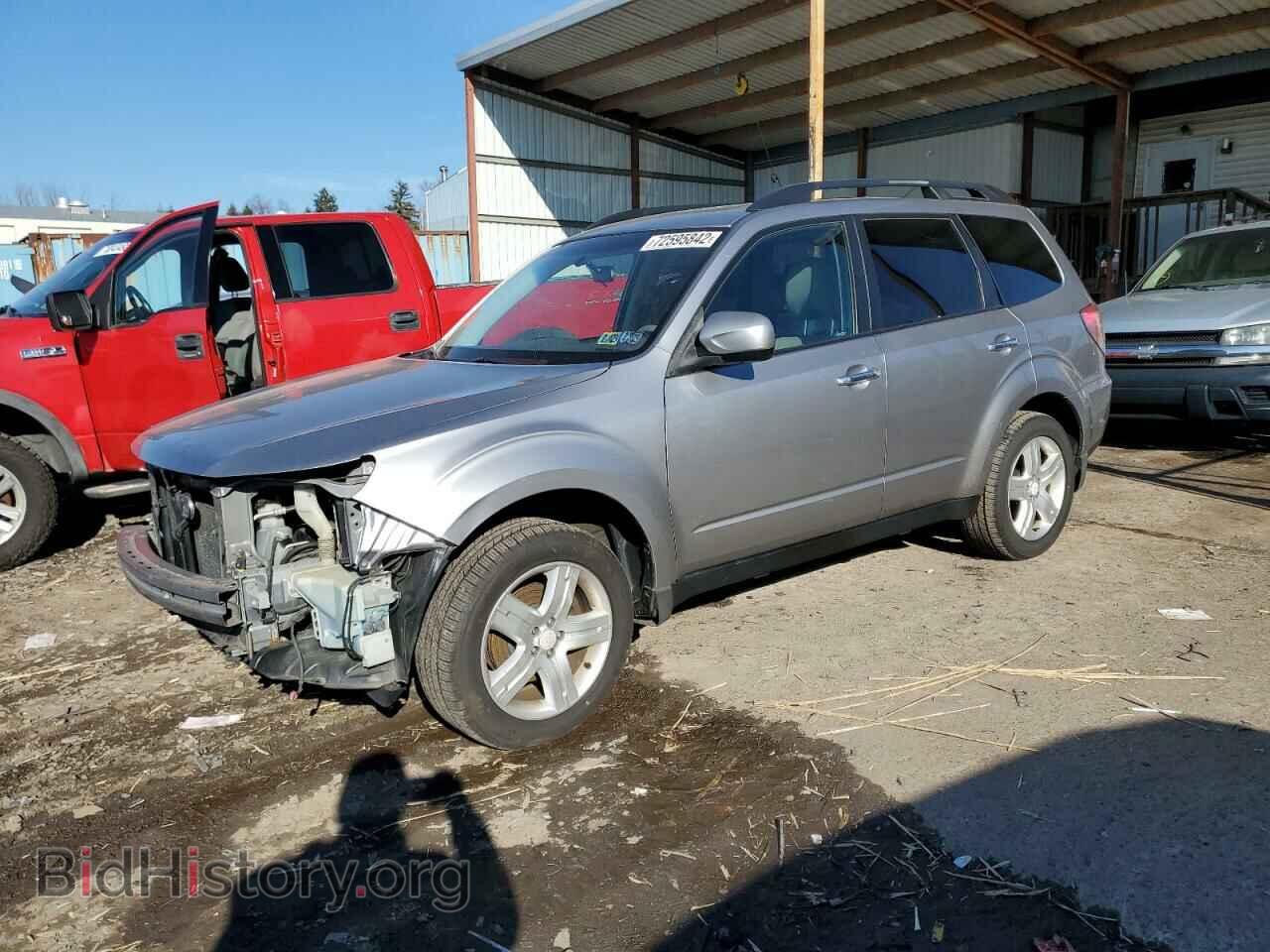Photo JF2SH6DC6AH734526 - SUBARU FORESTER 2010