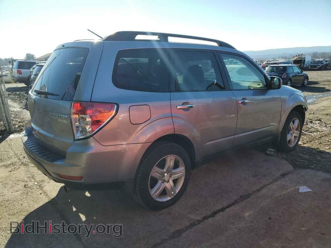 2010 SUBARU FORESTER - VIN: JF2SH6DC6AH734526 - Фото 3