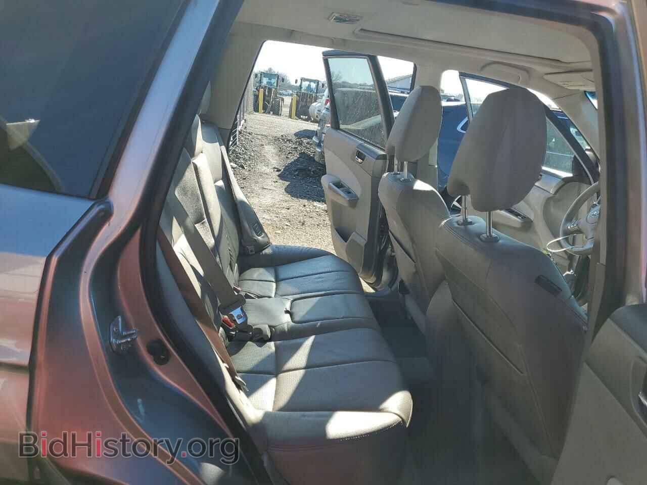 2010 SUBARU FORESTER - VIN: JF2SH6DC6AH734526 - Фото 10