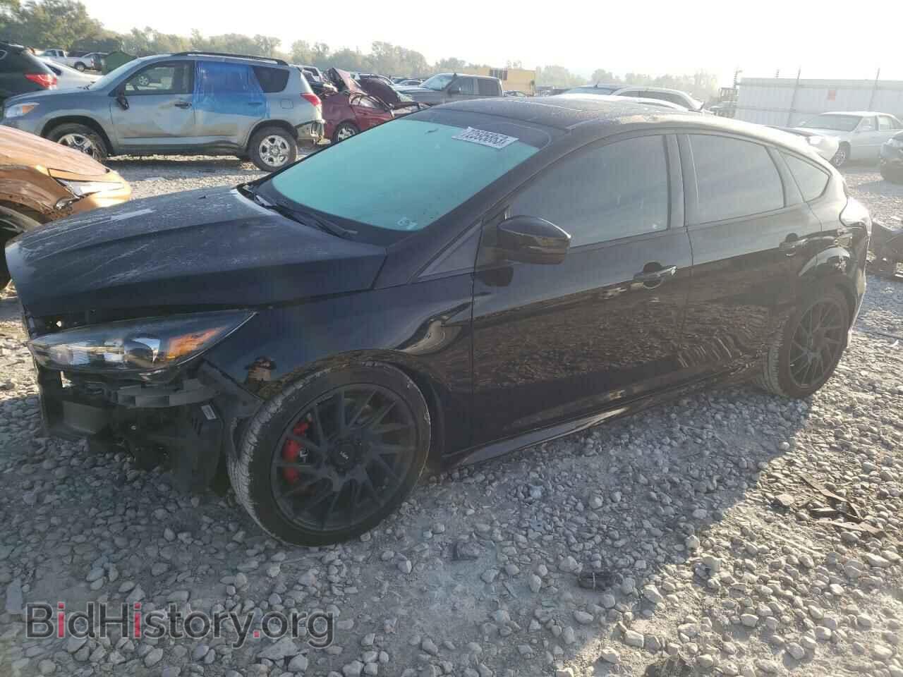 Фотография 1FADP3L94JL244099 - FORD FOCUS 2018