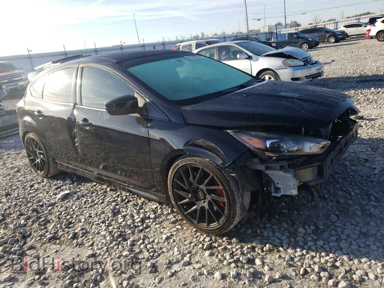 2018 FORD FOCUS - VIN: 1FADP3L94JL244099 - Фото 4