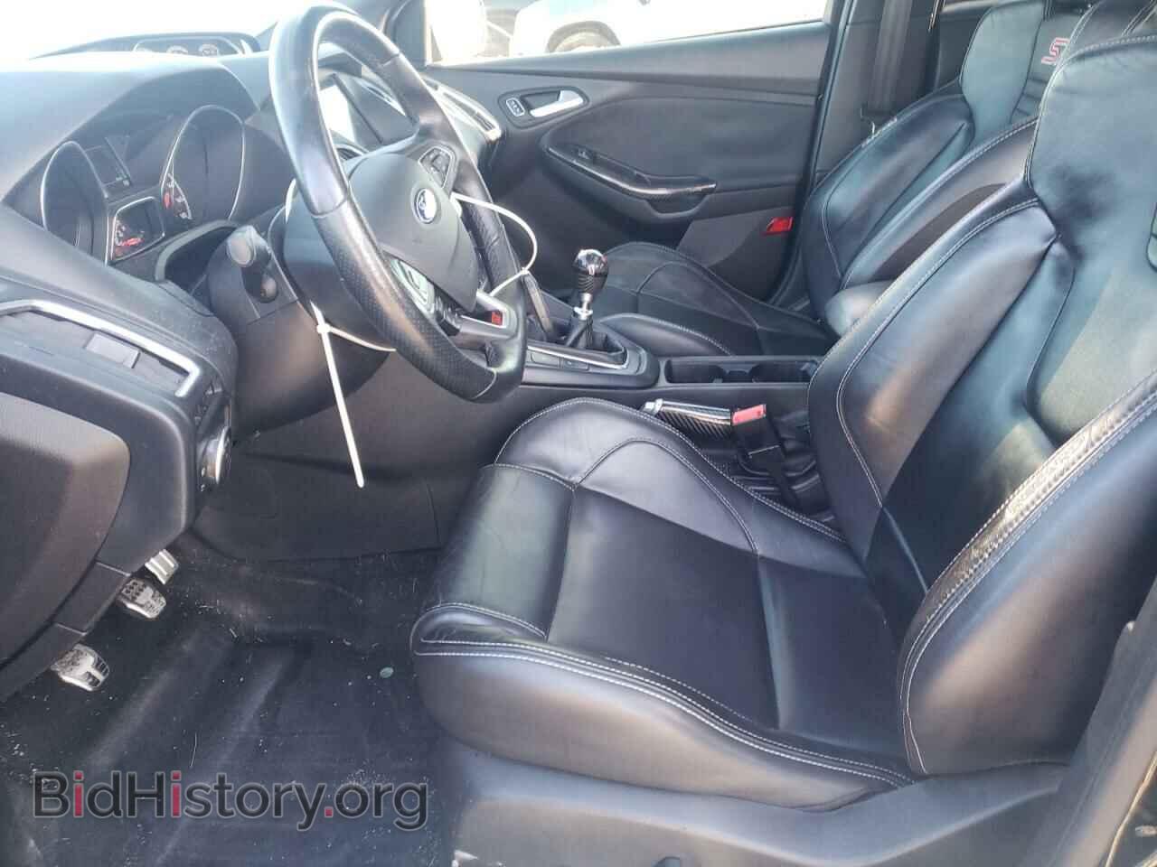 2018 FORD FOCUS - VIN: 1FADP3L94JL244099 - Фото 7