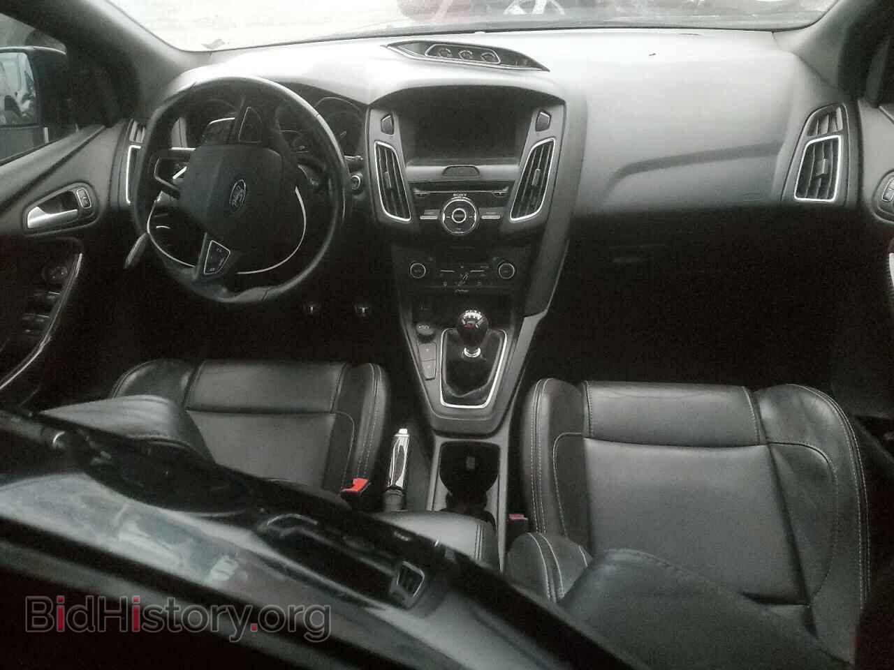2018 FORD FOCUS - VIN: 1FADP3L94JL244099 - Фото 8