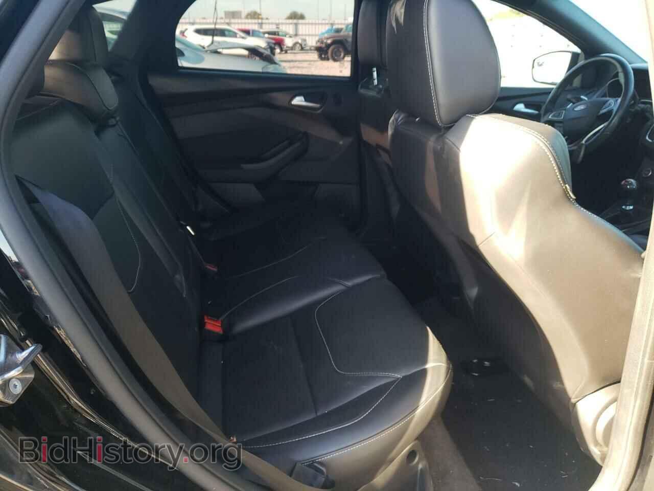 2018 FORD FOCUS - VIN: 1FADP3L94JL244099 - Фото 10