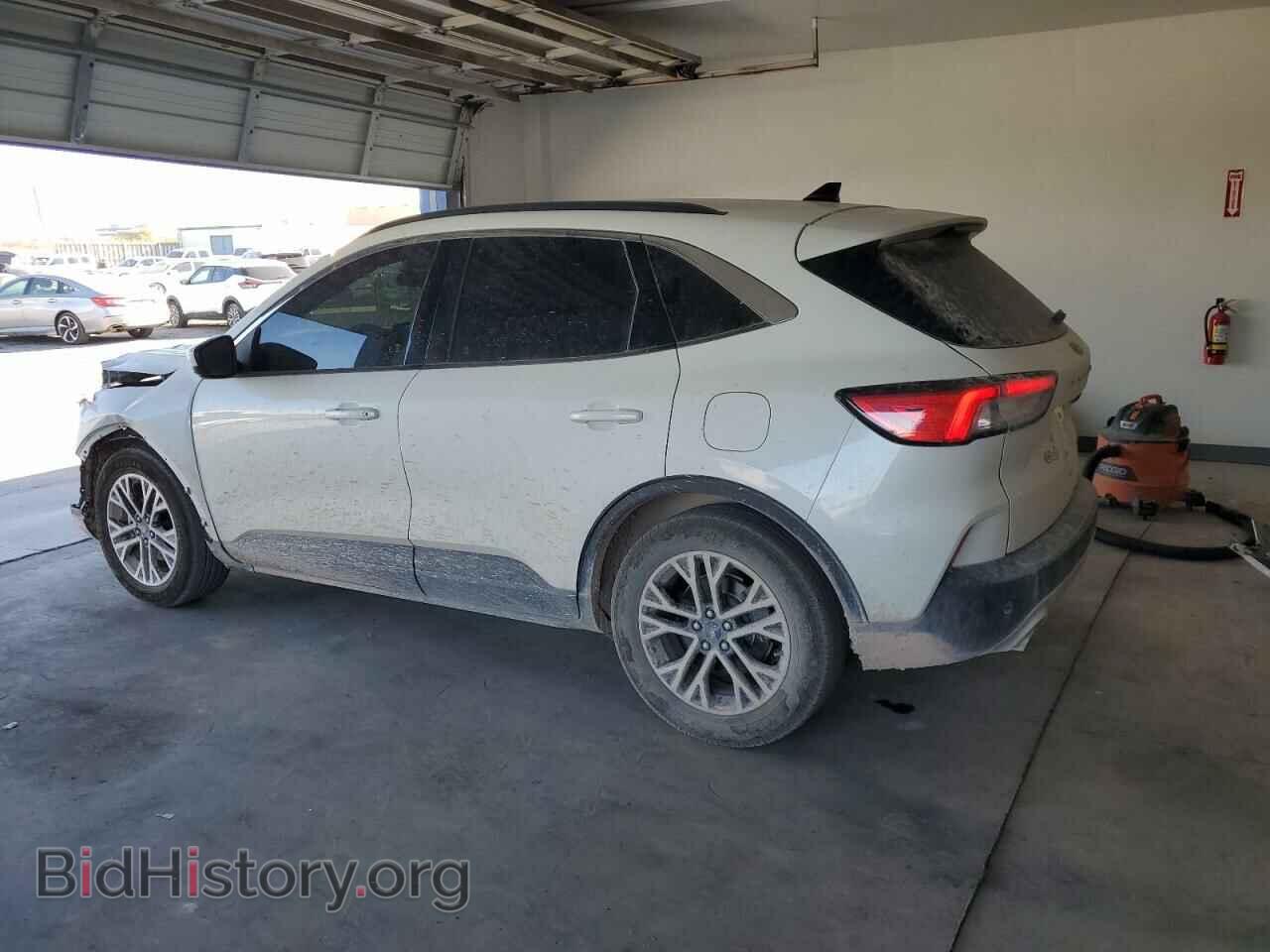 2020 FORD ESCAPE - VIN: 1FMCU0H63LUA77674 - Фото 2