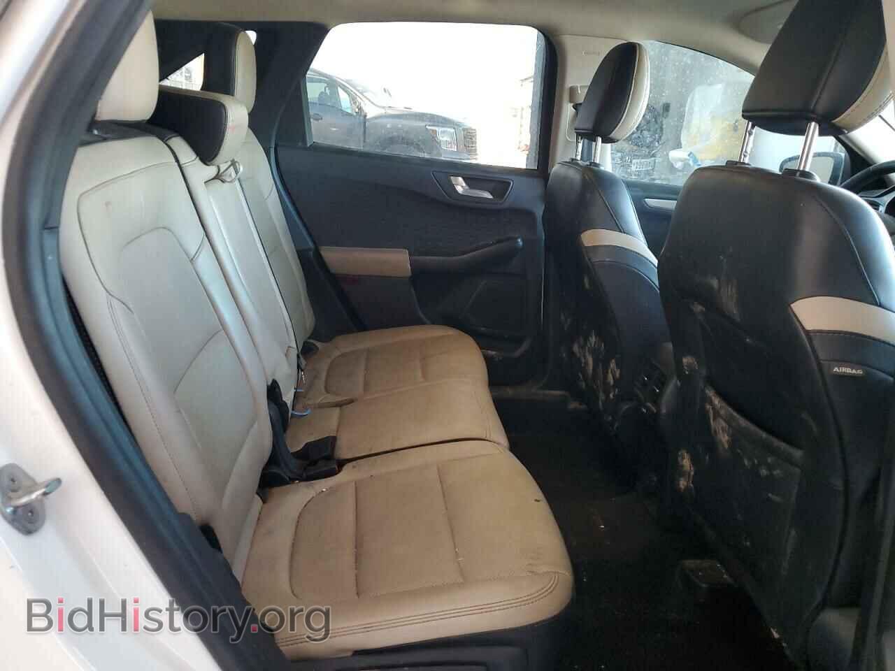 2020 FORD ESCAPE - VIN: 1FMCU0H63LUA77674 - Фото 11