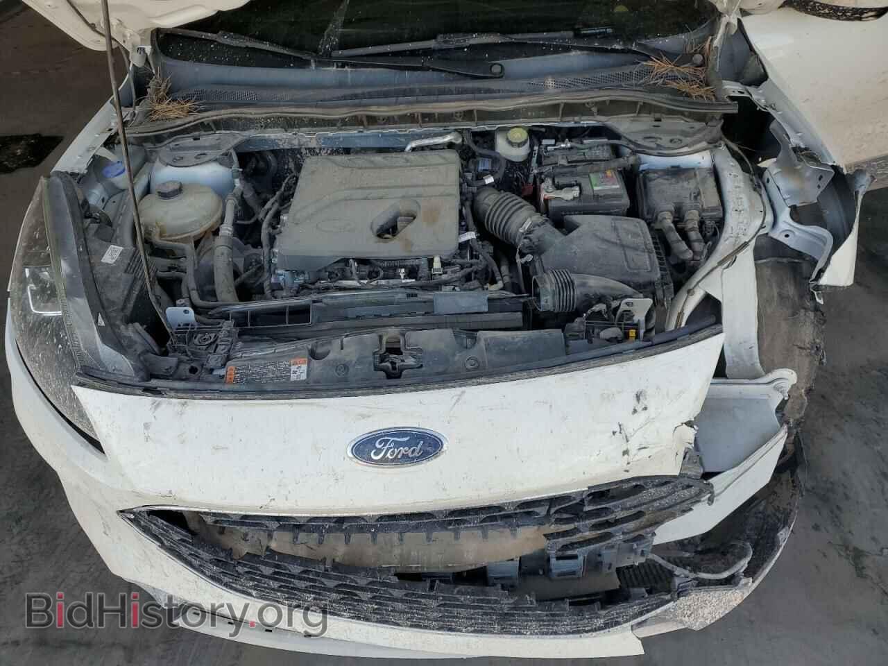 2020 FORD ESCAPE - VIN: 1FMCU0H63LUA77674 - Фото 12